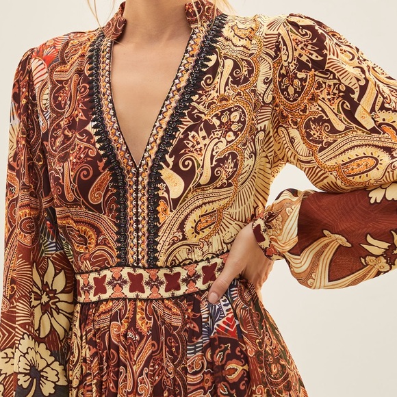 NWOT Anthropologie Dress - Picture 2 of 13